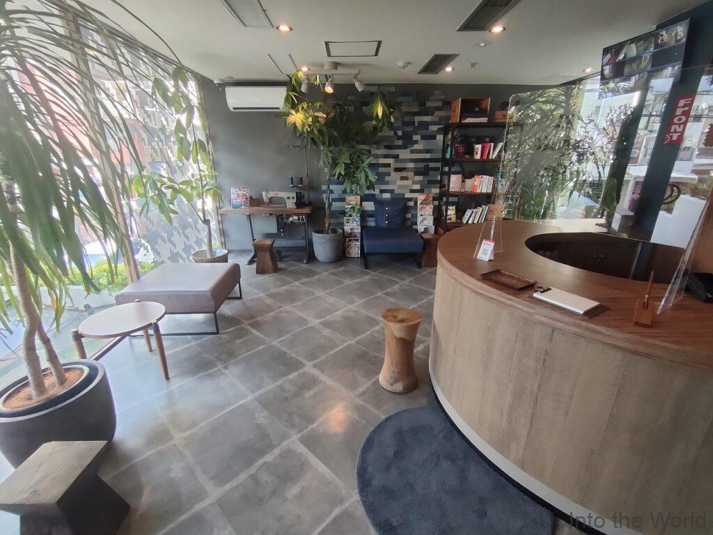 HOTEL THE TEXTILE 宿泊レビュー