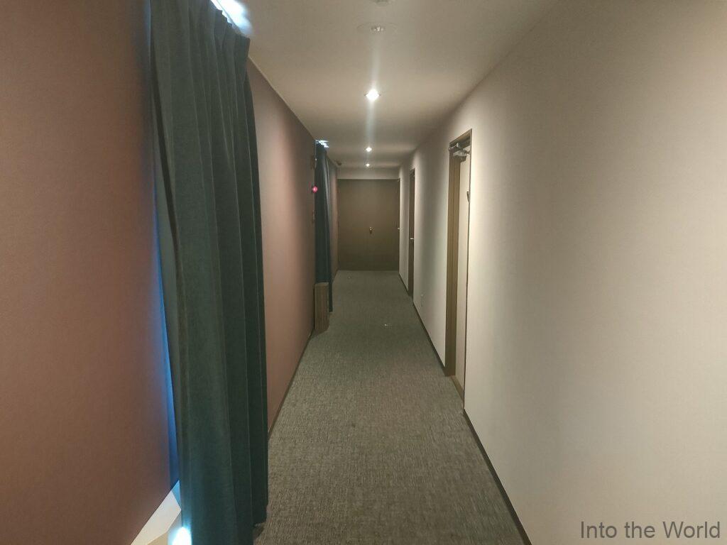 HOTEL THE TEXTILE 宿泊レビュー