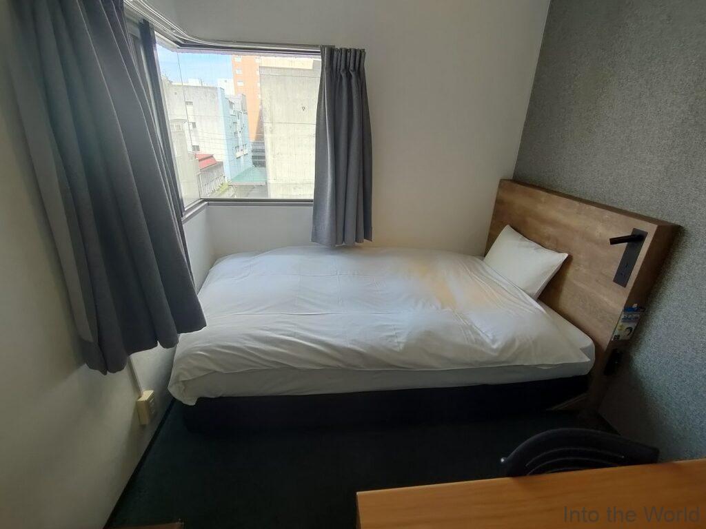 HOTEL THE TEXTILE 宿泊レビュー
