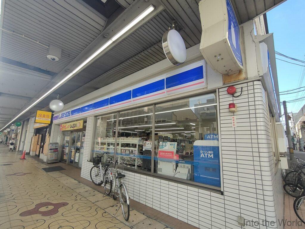 HOTEL THE TEXTILE 宿泊レビュー 立地 コンビニ