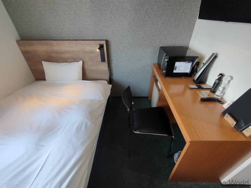 HOTEL THE TEXTILE 宿泊レビュー
