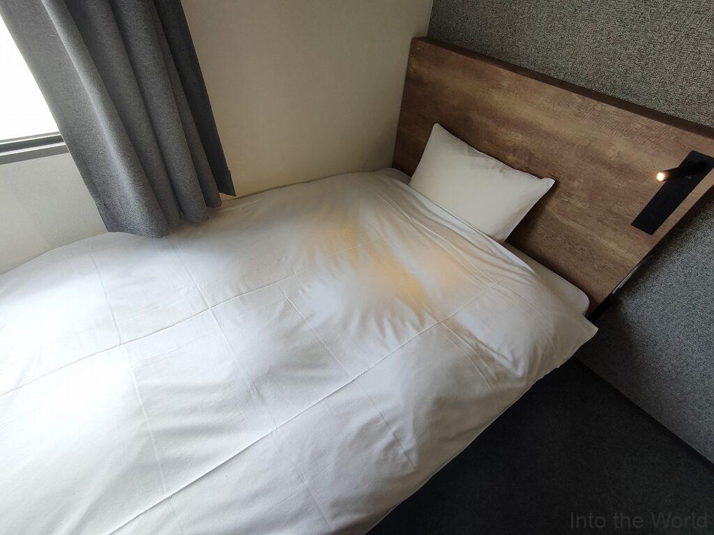 HOTEL THE TEXTILE 宿泊レビュー