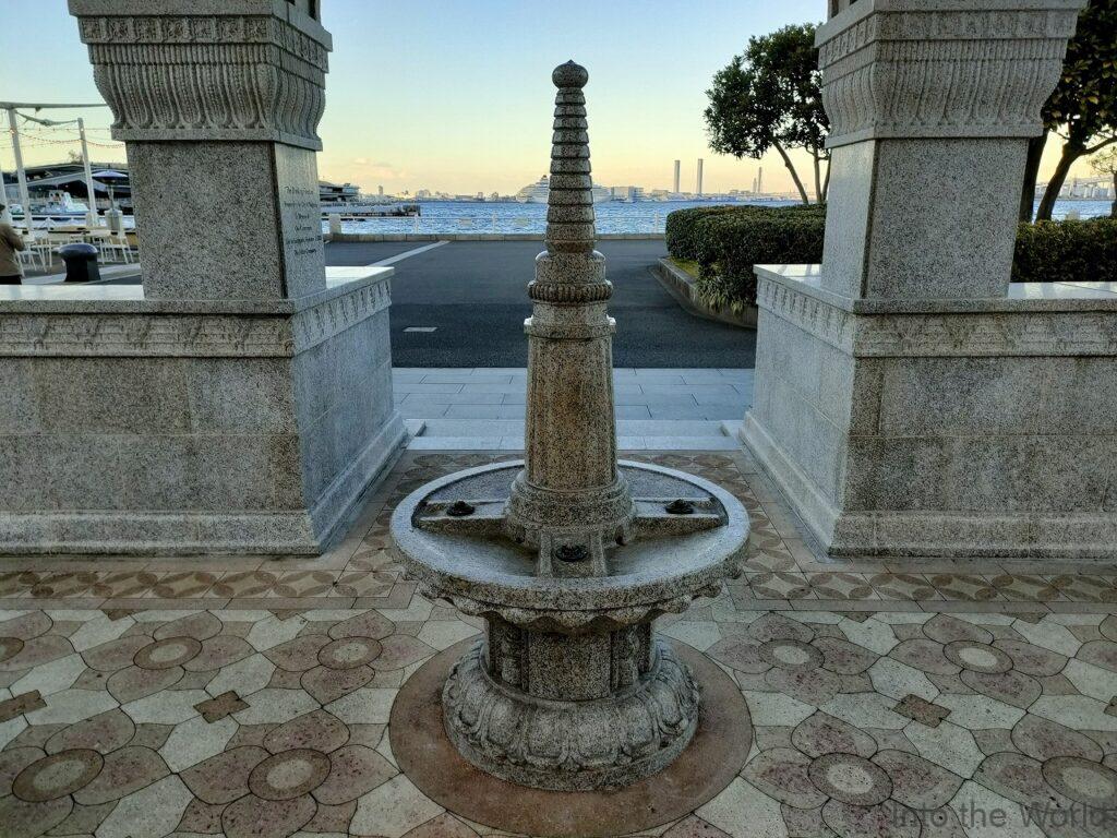 インド水塔 見どころ 感想