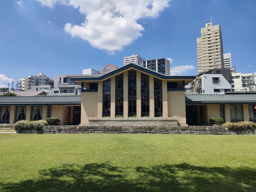 自由学園明日館 見どころ 感想