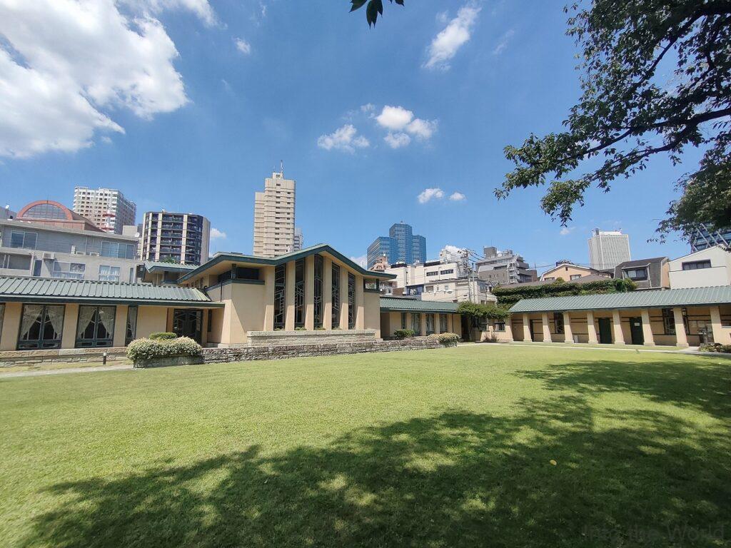 自由学園明日館 見どころ 感想