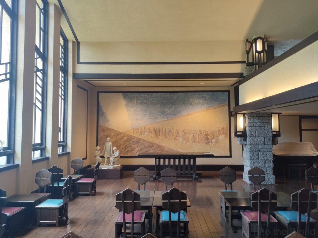 自由学園明日館 見どころ 感想