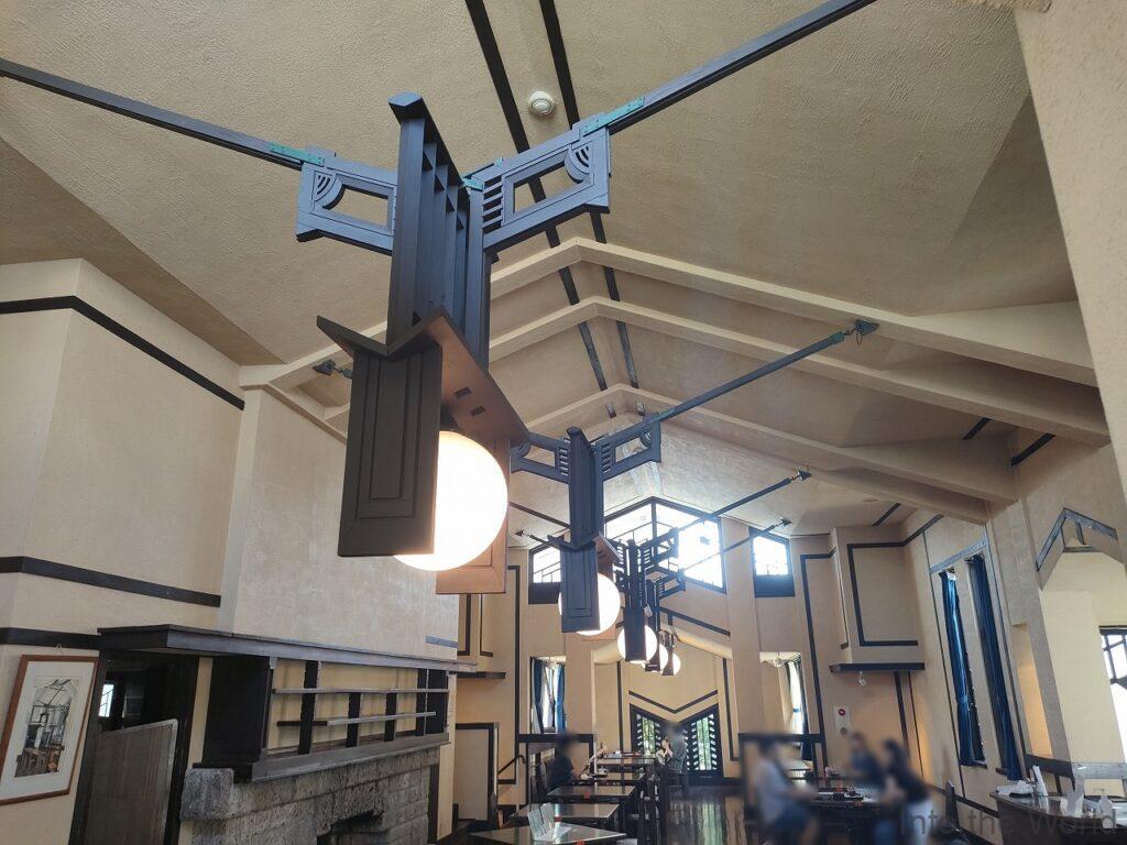 自由学園明日館 見どころ 感想