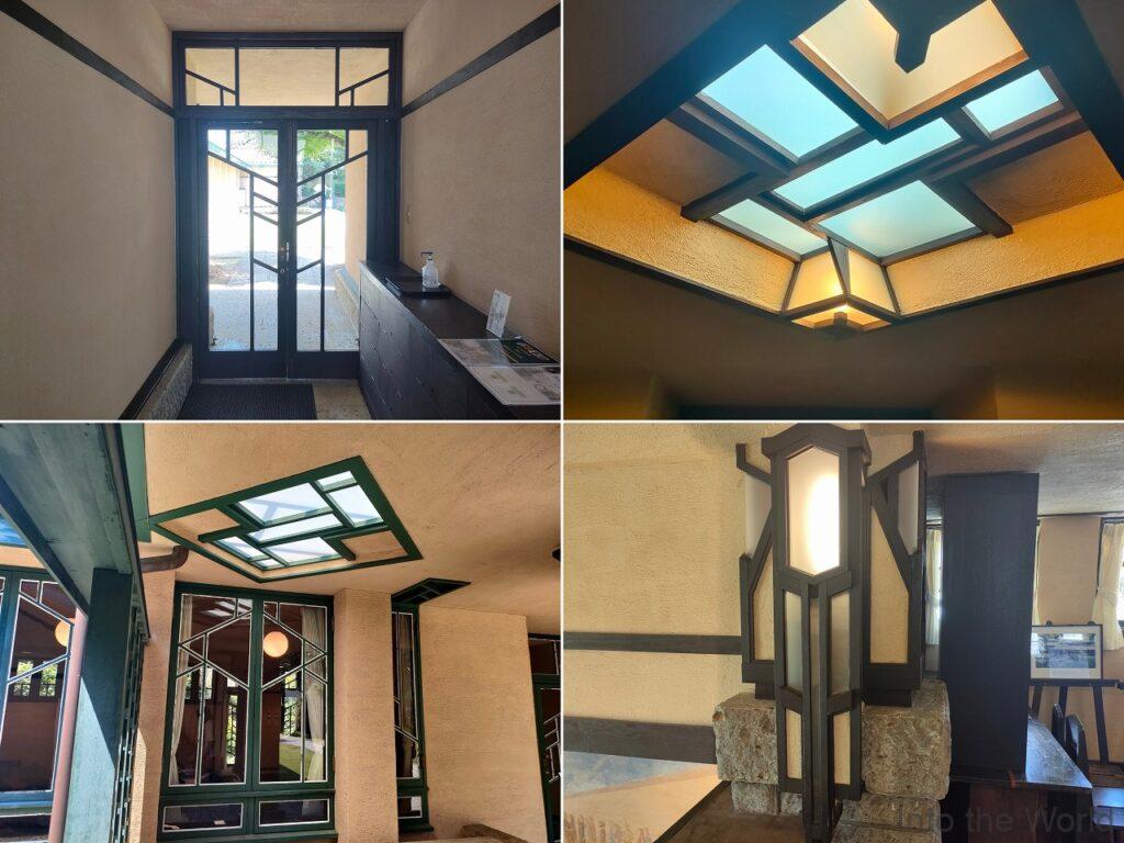 自由学園明日館 見どころ 感想