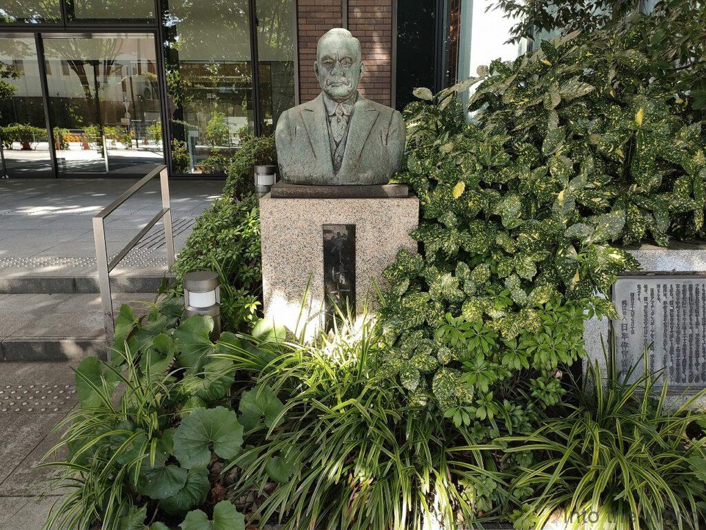 岸清一像 見どころ 感想