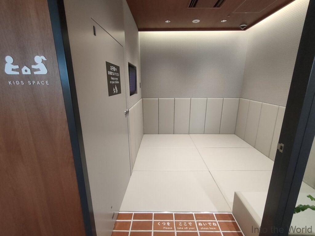 LOUNGE HANA ラウンジ華 感想 那覇空港 カードラウンジ