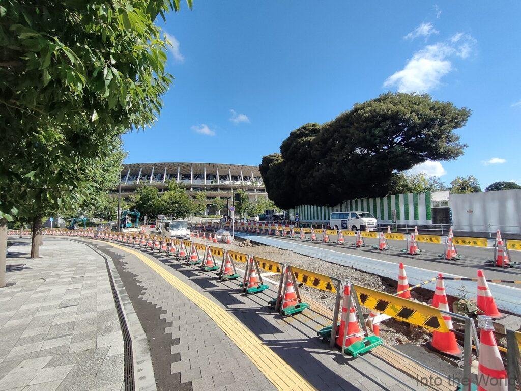 日本青年館ホテル 宿泊レビュー 立地