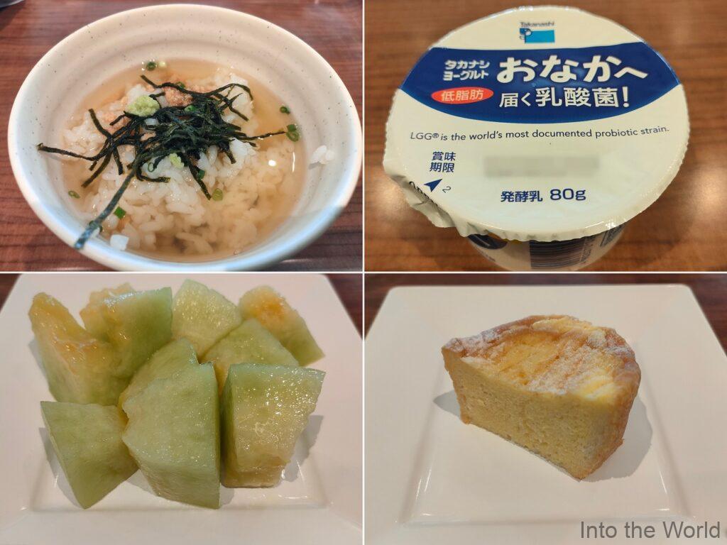 日本青年館ホテル 宿泊レビュー 朝食