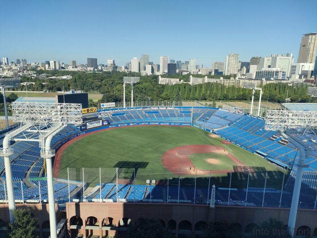 日本青年館ホテル 宿泊レビュー