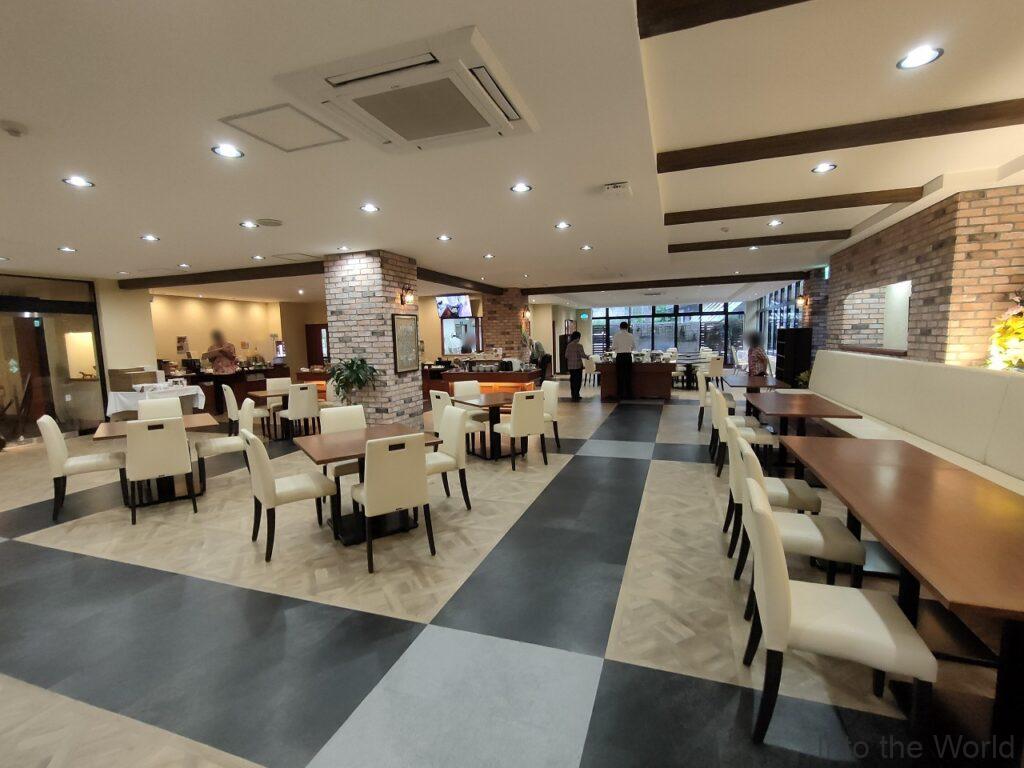 沖縄ホテル 宿泊レビュー 朝食