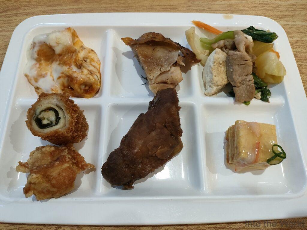 沖縄ホテル 宿泊レビュー 朝食