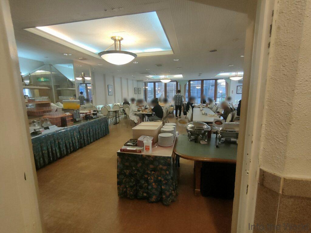 沖縄サンプラザホテル 宿泊レビュー 朝食
