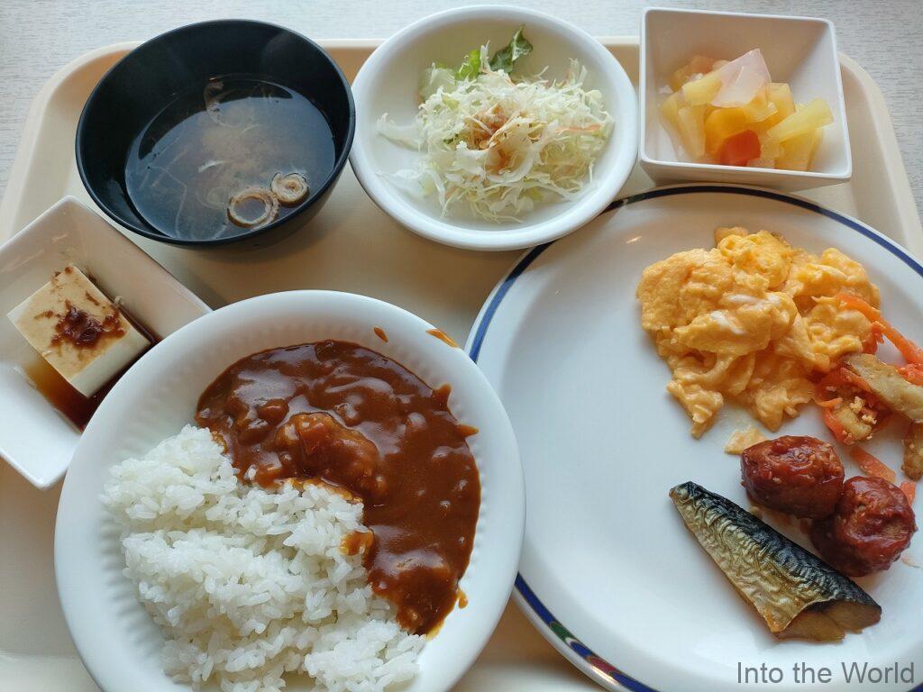 沖縄サンプラザホテル 宿泊レビュー 朝食