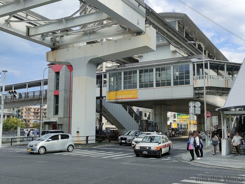 沖縄サンプラザホテル 宿泊レビュー 立地