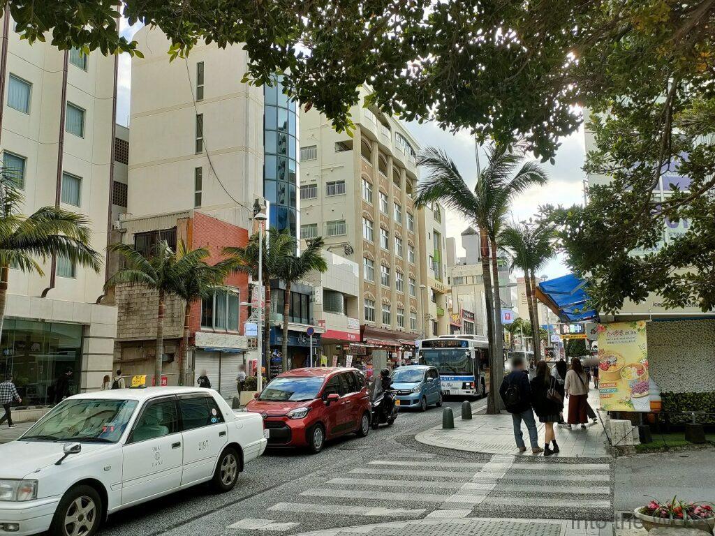 沖縄サンプラザホテル 宿泊レビュー 立地