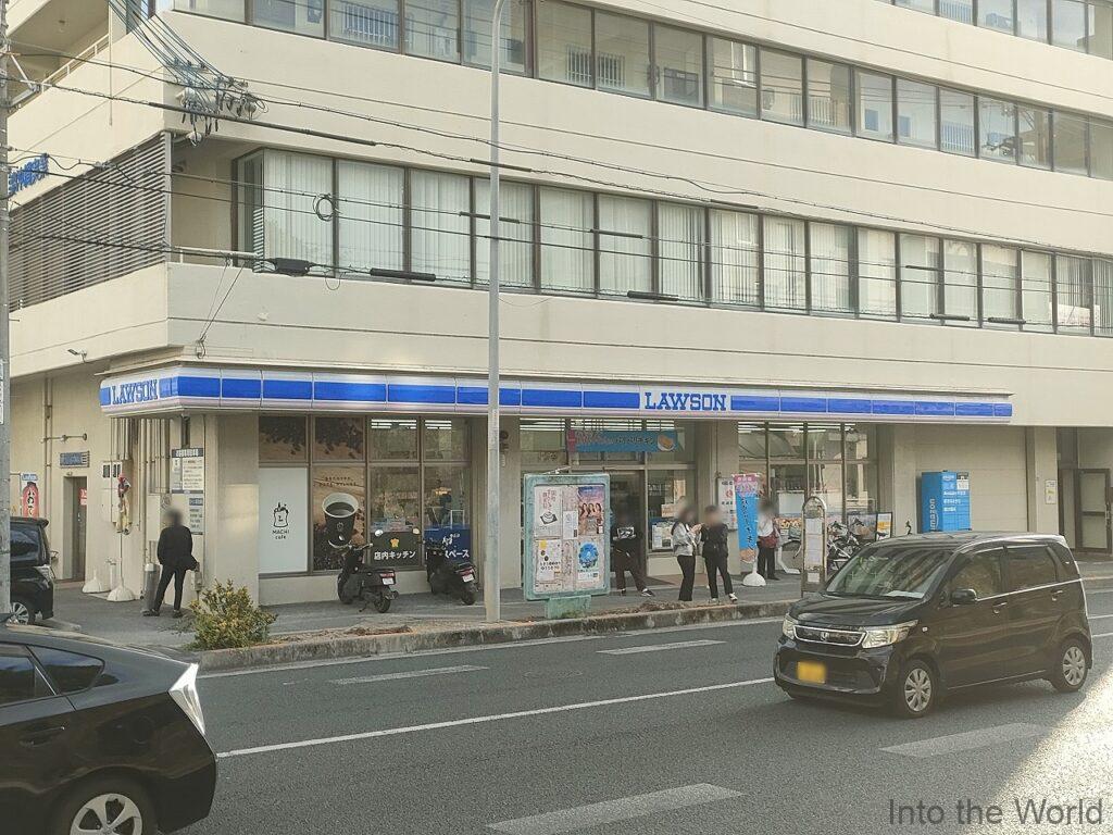 沖縄サンプラザホテル 宿泊レビュー 立地 コンビニ