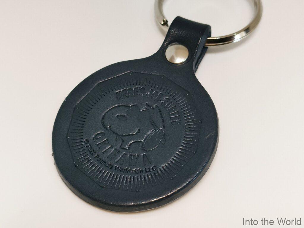 スヌーピーズサーフショップ 沖縄 購入品 キーホルダー