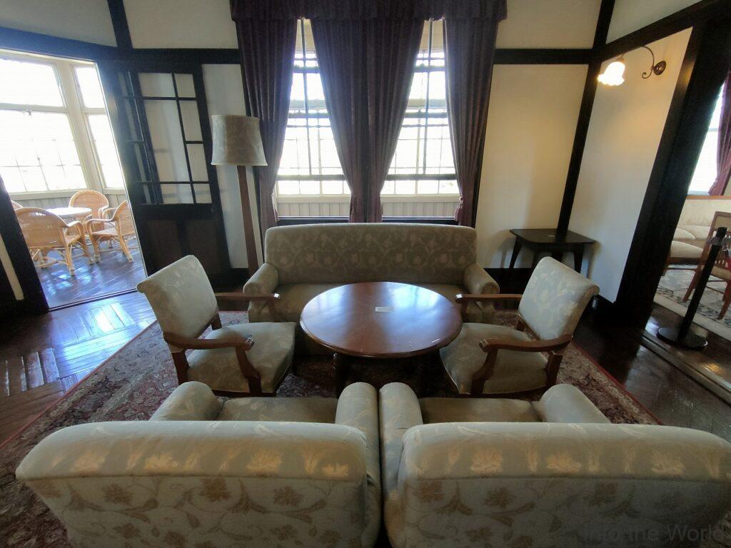 外交官の家 見どころ 感想