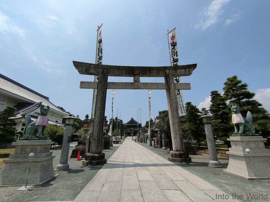 豊川稲荷 見どころ 感想