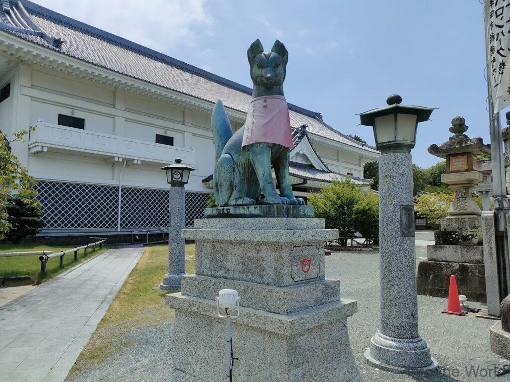 豊川稲荷 見どころ 感想