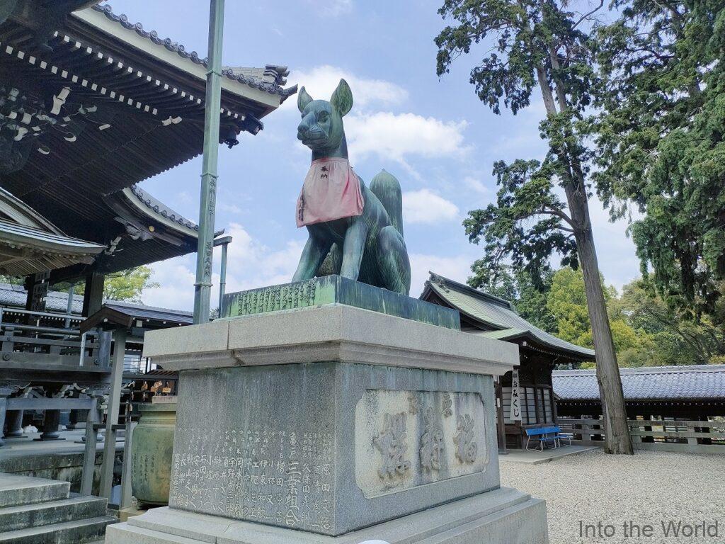 豊川稲荷 見どころ 感想
