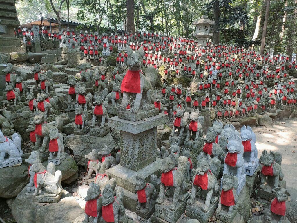豊川稲荷 見どころ 感想