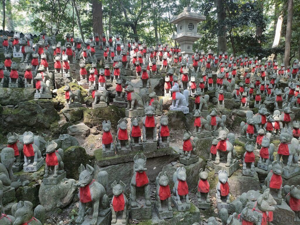 豊川稲荷 見どころ 感想