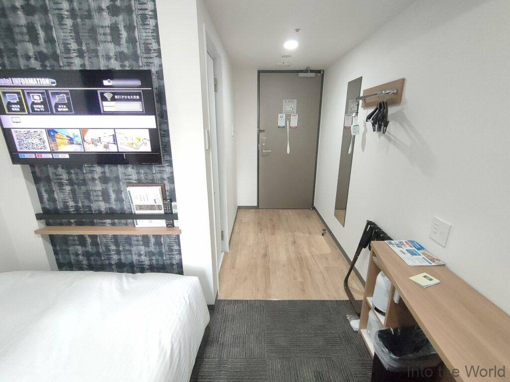 ワシントンR&Bホテル名古屋駅前 宿泊レビュー