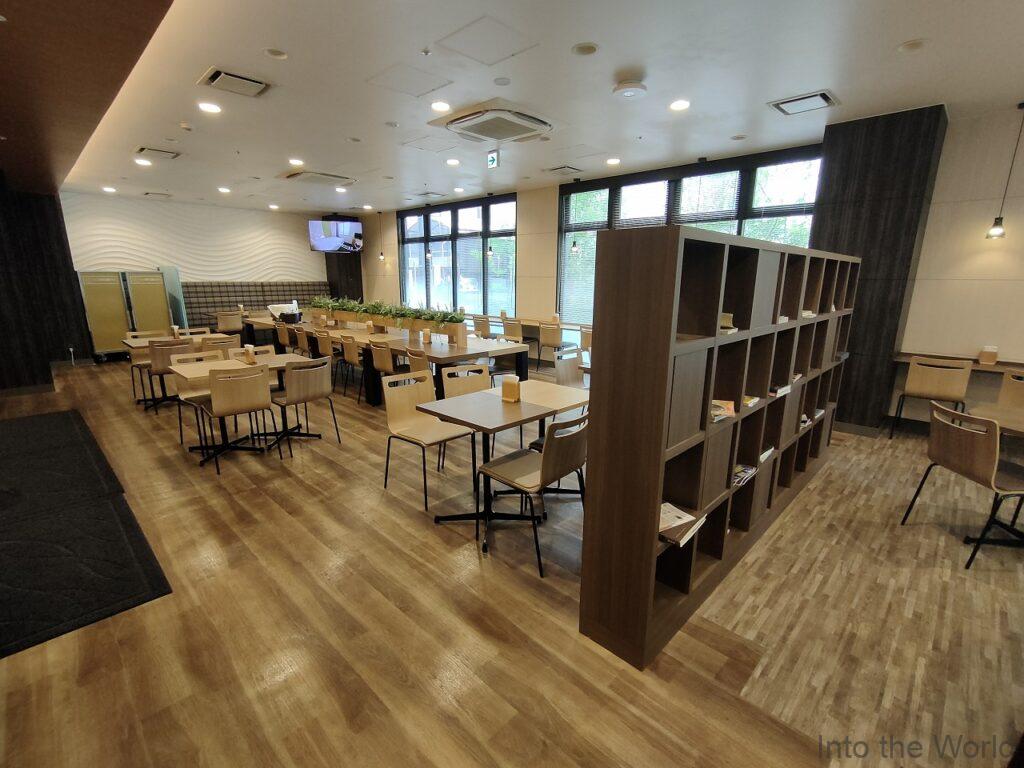 ワシントンR&Bホテル名古屋駅前 宿泊レビュー 朝食