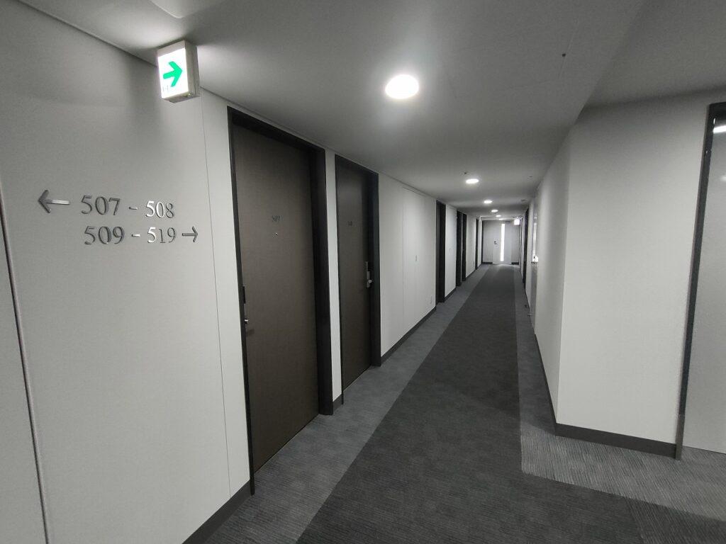 ワシントンR&Bホテル名古屋駅前 宿泊レビュー