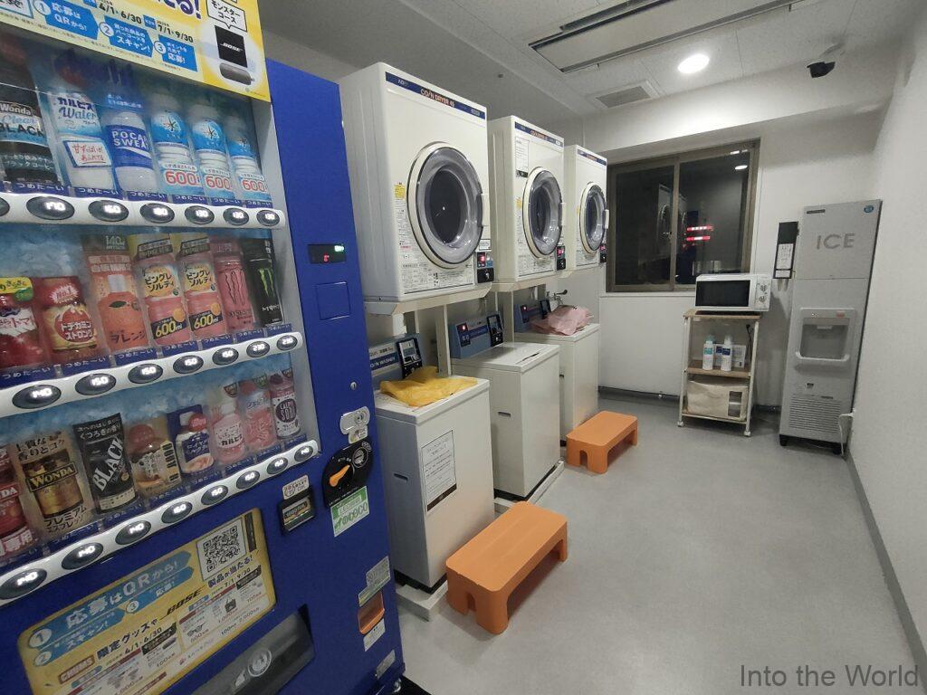 ワシントンR&Bホテル名古屋駅前 宿泊レビュー