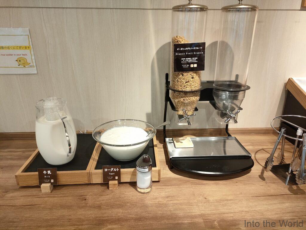 ワシントンR&Bホテル名古屋駅前 宿泊レビュー 朝食