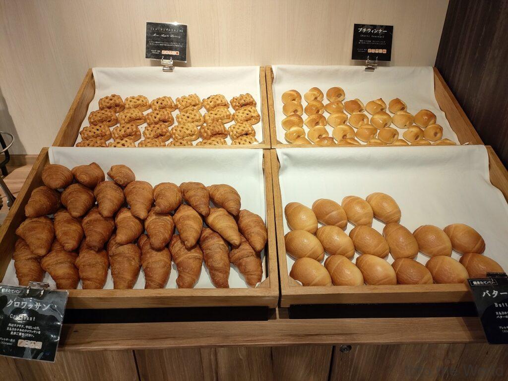 ワシントンR&Bホテル名古屋駅前 宿泊レビュー 朝食