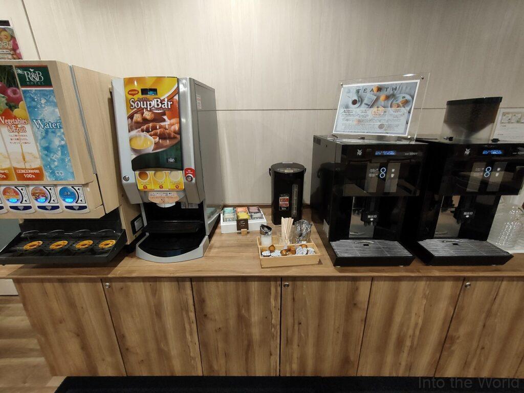 ワシントンR&Bホテル名古屋駅前 宿泊レビュー 朝食