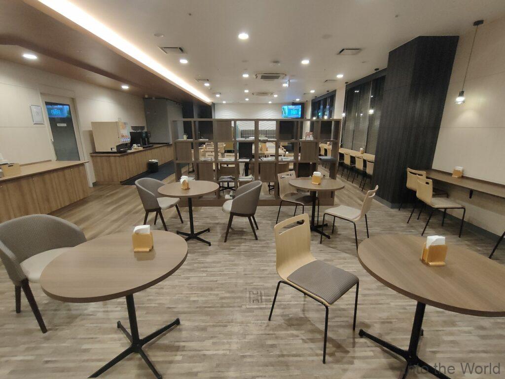 ワシントンR&Bホテル名古屋駅前 宿泊レビュー