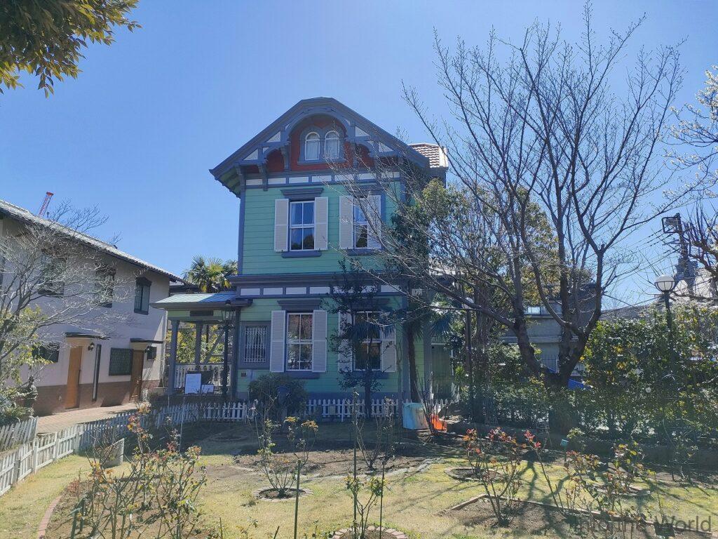山手資料館 見どころ 感想