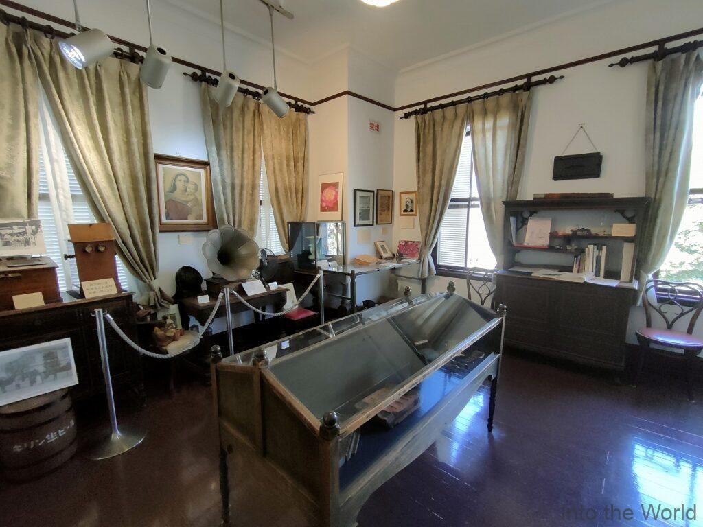 山手資料館 見どころ 感想