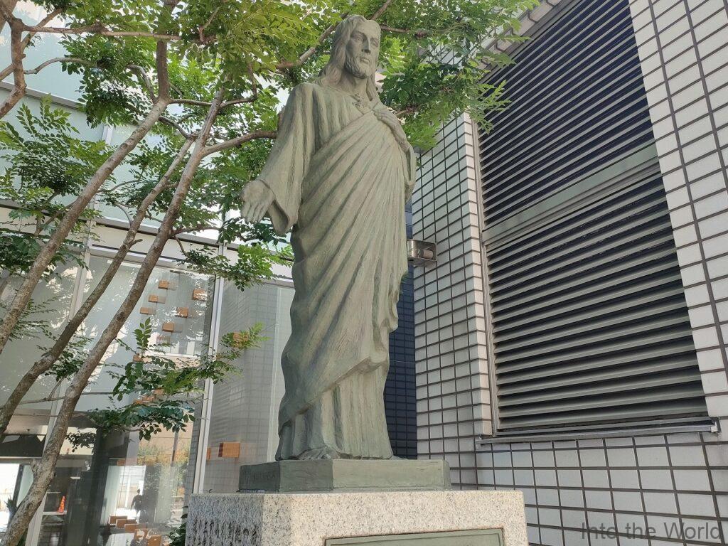 横浜天主堂跡 見どころ 感想