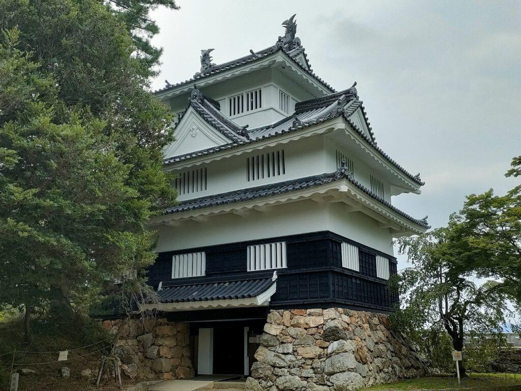 吉田城跡・豊橋公園 見どころ 感想