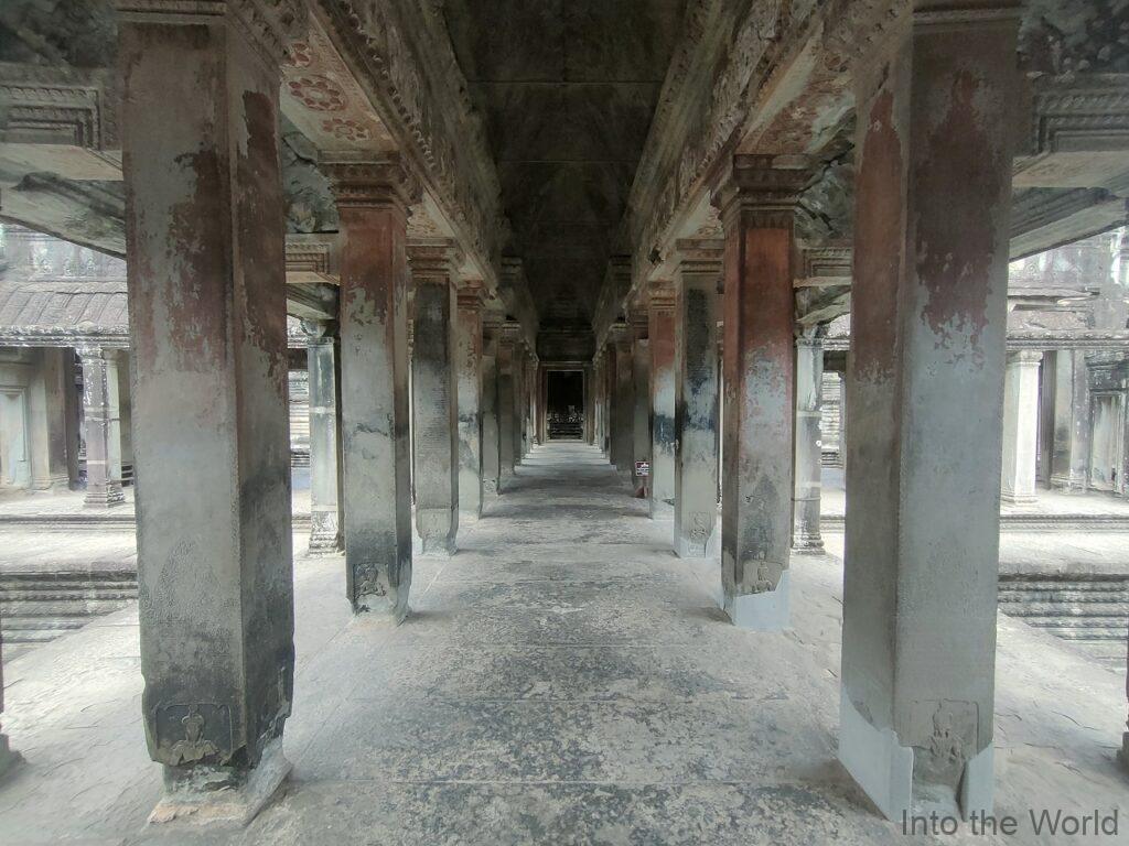 アンコールワット 見どころ 感想
