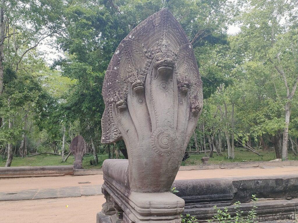 ベンメリア 見どころ 感想