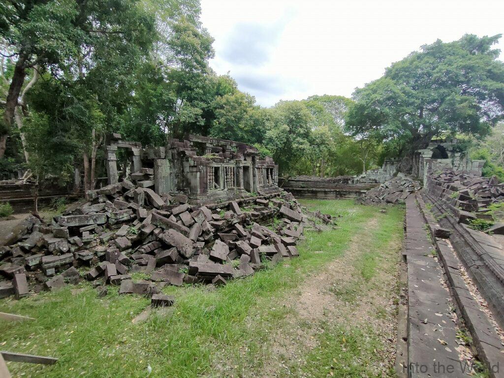 ベンメリア 見どころ 感想