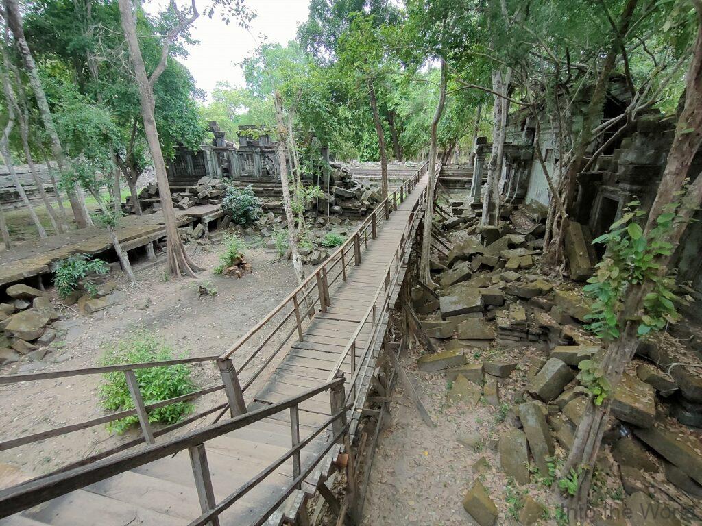 ベンメリア 見どころ 感想
