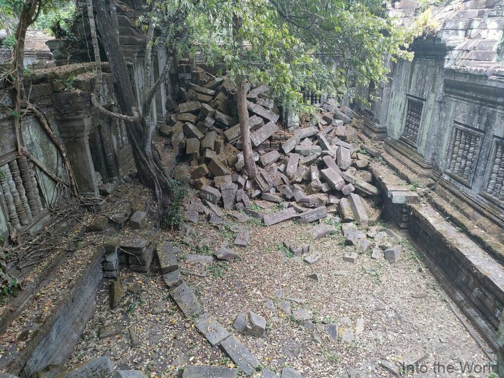 ベンメリア 見どころ 感想