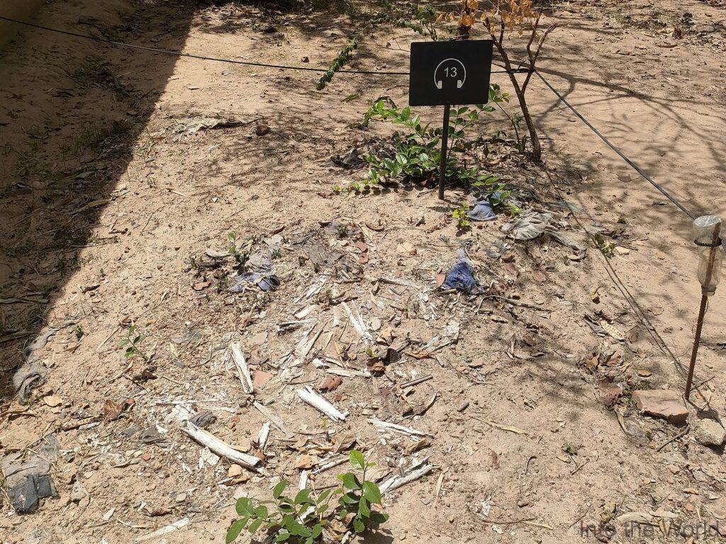 キリングフィールド プノンペン チュンエク大量虐殺センター 見どころ 感想