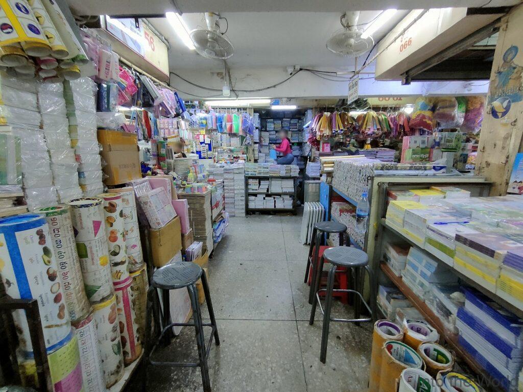 オルセーマーケット 見どころ 感想